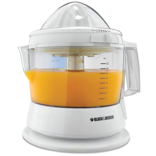 Black Decker CJ630 32Ounce Electric Citrus Juicer