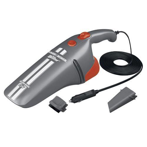 Black Decker AV1500 12V DustBuster Auto Vacuum