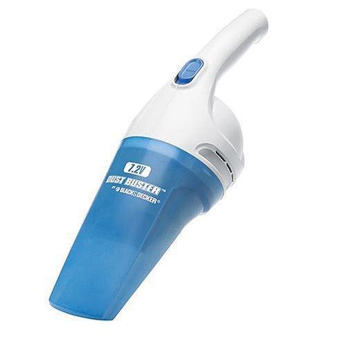 Black Decker CHV7202 WetDry DustBuster Hand Vacuum