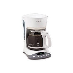 Skx20-np 12 Cup Programmable Coffee Maker - White