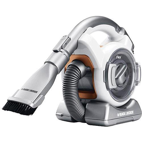 Black Decker FHV1200 Flex Cordless Mini Canister Vac