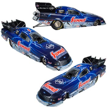 B Elite Designs R211CP5938 2011 Tim Wilkerson LRS NHRA 124 Diecast Funny Car