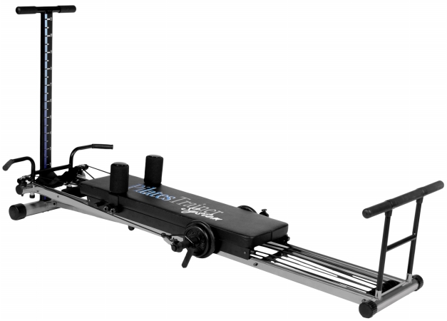 Bayou Fitness Products PilatesSys Total Trainer Pilates Reformer Home Gym System