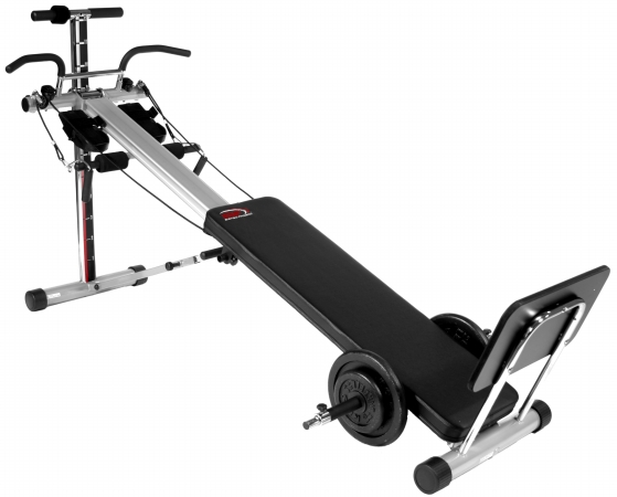 Bayou Fitness Products PowerPro Total Trainer Power Pro Home Gym