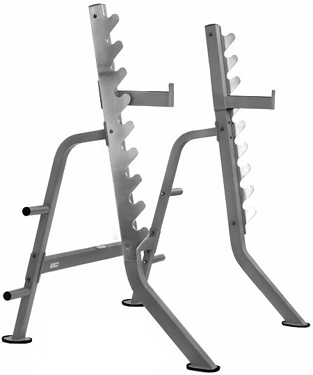 Bayou Fitness Products E7619 Squat Rack