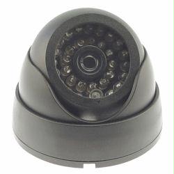 Streetwise Security Products Ddcirl Dummy Ir Dome Camera with Light