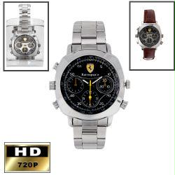 Streetwise Security Products Dvrhdw Spy Hd Watch Dvr 4Gb