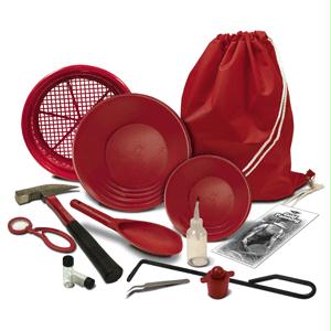 Bounty Hunter HardRock Pro Gold Prospecting Kit