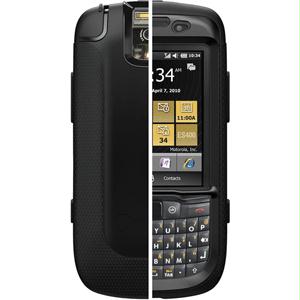 OtterBox Defender Series f-Motorola ES400 - Black