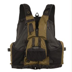 Stearns Sportsmans Hybrid Fishing-Paddle Sports Vest - Universal