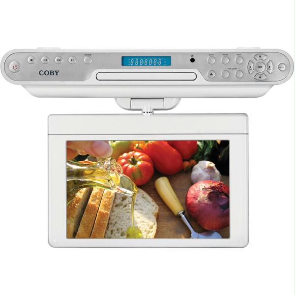 Coby KTFDVD7093SVR