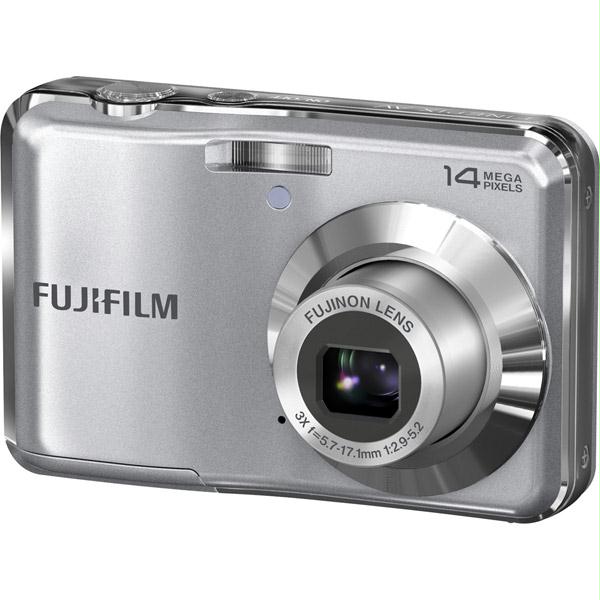 Fujifilm FinePix AV200 14MP Digital Camera with 3x Optical Zoom and 2.7 in. LCD