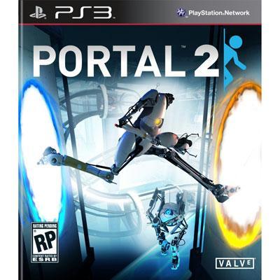Electronic Arts 9889 Portal 2 Puzzle Game Playstation 3