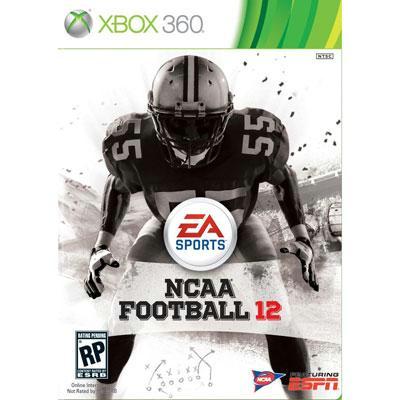 Electronic Arts 19537 Football 12 Sports Game Xbox 360