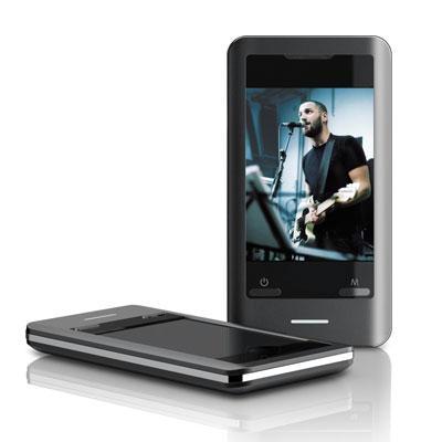 Coby Electronics MP8274G 2.8"Video MP3 Player 4GB
