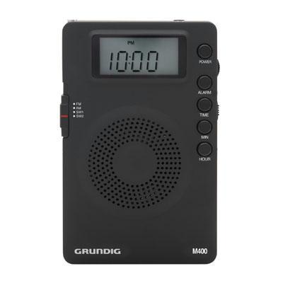 Eton Corp. NGM400BNGM400R Am/Fm Shortwave Radios Set Of 2