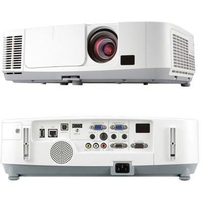 NEC NP-P420X