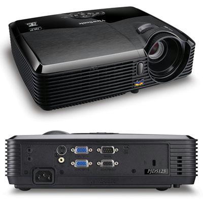 Viewsonic PJD5123