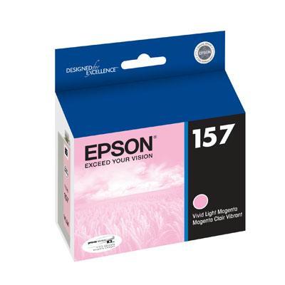 Epson America T157620 Ultrachrome K3 Photo Light Magent