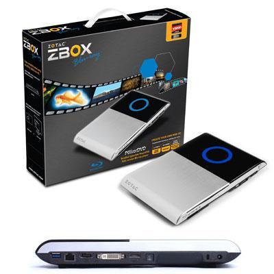 ZBOX, SFF, Fusion, E350, DDR3