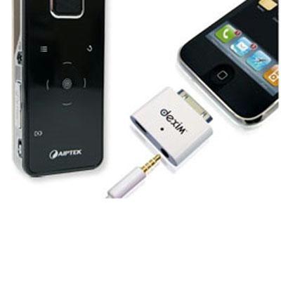 Aiptek Inc ZCBIPOD iPod Cable