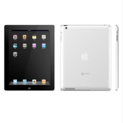 Macally Snap2C Snap2C Clear Protective Case For Ipad 2 Macally Snap2C Snap2C Clear Protective Case For Ipad 2