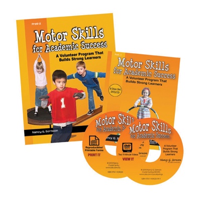 Essential Learning Products ELP 402697 Motor Skills for Academic Success System