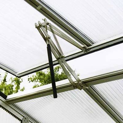 Exaco G7105 Automatic Greenhouse Roof Window Opener