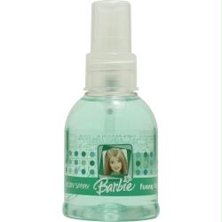Barbie 146564 3.4 Oz Funny Fruits Body Spray by Mattel