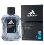 Ice Dive By Edt Spray 3.4 Oz (developed With Athletes)