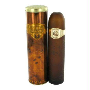 Cuba Magnum Gold by Eau De Toilette Spray 4.2 oz