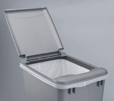 Rev-A-Shelf RSRV.50.LID.17.1 Replacement Lids - Silver 50qt Rev-A-Shelf RSRV.50.LID.17.1 Replacement Lids - Silver 50qt