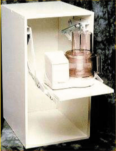 Wood Technology Shelves, Trays and Accessories