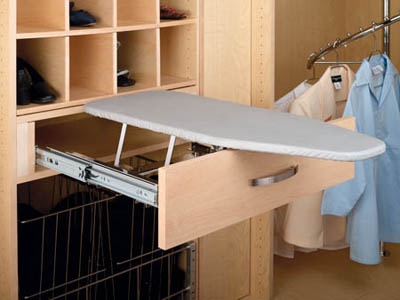 RevAShelf RSRAS.VIB COVER.52 20 in. Ironing Board Cover