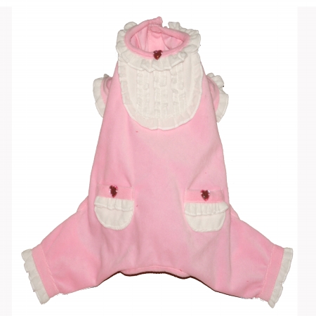 Hd-10psty-xs Extra Small Pink Sweety Jumper