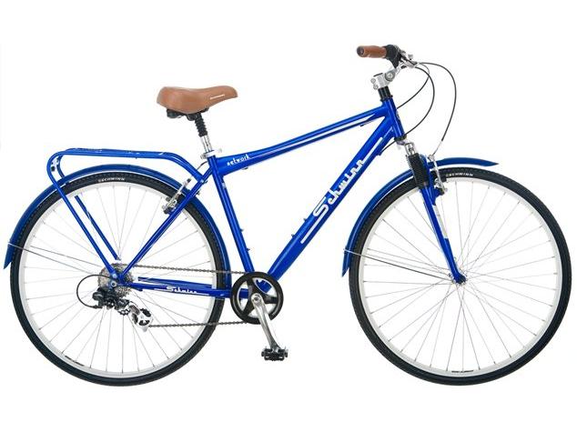 InSTEP S4028 Schwinn 700C Network Mens Commuter City BikeBicycle