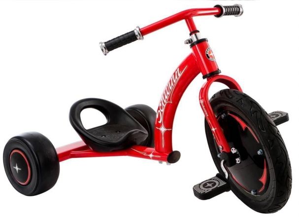 Instep S6749 68.6 x 53.3 x 55.9cm Steel Schwinn Low Racer Trike