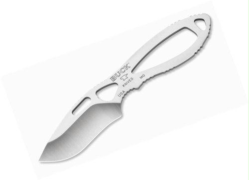Buck 141SSSB Paklite Large Skinner Fixed Blade Knife