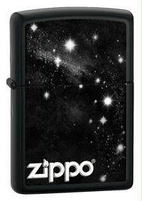 Zippo 28058 Galaxy Zippo Lighter