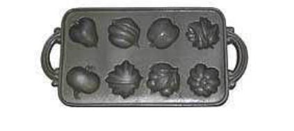 73-304 Harvest Muffin Pan