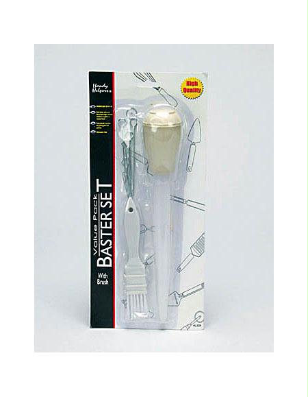 Handy Helpers Hl024 Baster and Lacing Kit Available in a Pack of 24 by Handy Helpers