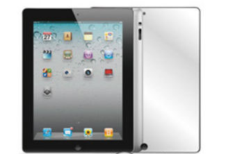 Luardi lipad2msp Mirror Screen Protector for iPad 2