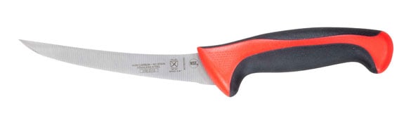 M23820rd 6 In. Boning Curved-red