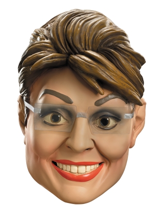 Costumes For All Occasions DG24400 Sarah Palin Mask