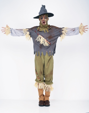 Costumes For All Occasions PM741077 Extra Large Scarecrow Mens