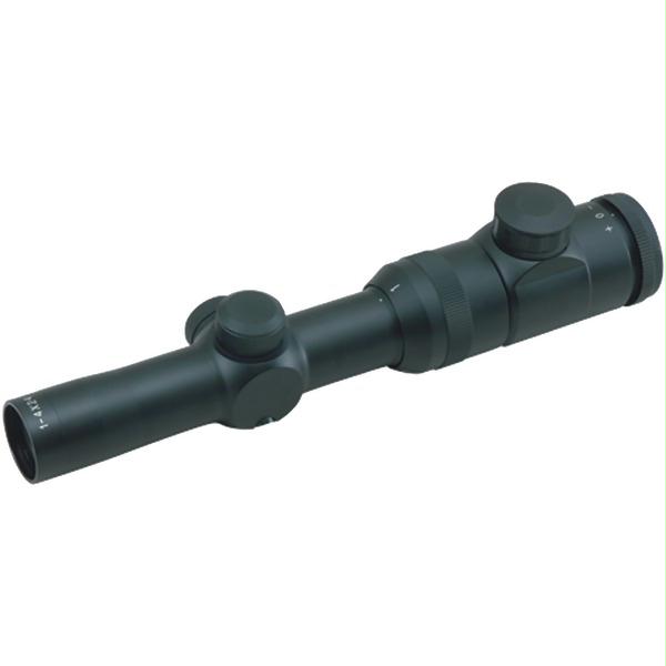 MILLETT BK81002 DMS 14 X 24 RIFLESCOPE by Millett
