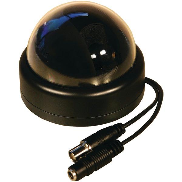 SECURITY LABS SLC141 HIGHRESOLUTION MINI VANDAL SUPER HAD DOME CAMERA