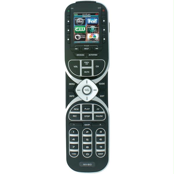 UNIVERSAL REMOTE MX-810I