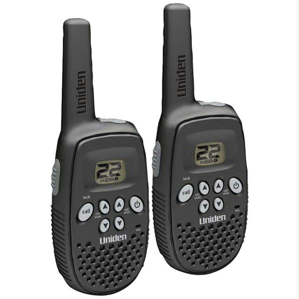 UNIDEN GMR16362C 16MILE FRSGMRS RADIO