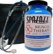 601 Muscle Therapy Rx - Hot N Icy